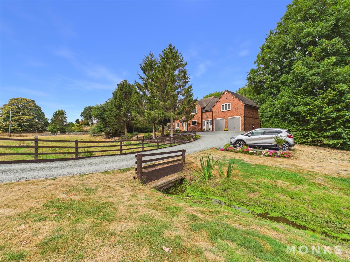 Lime Tree Cottage , Shrewsbury, SY4 4LN For Sale